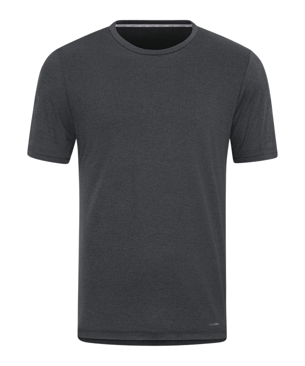 JAKO Pro Casual T-Shirt Grau F855 - grau