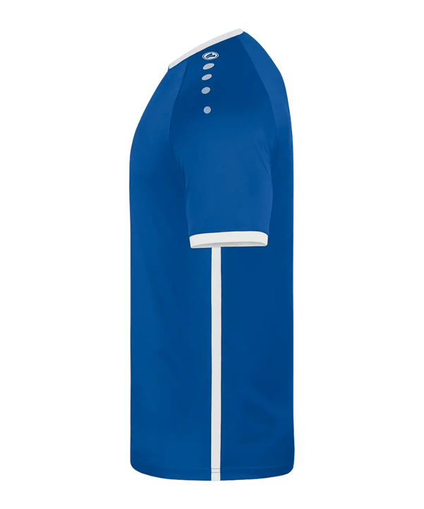 JAKO Maillot Bleu C410 - bleu