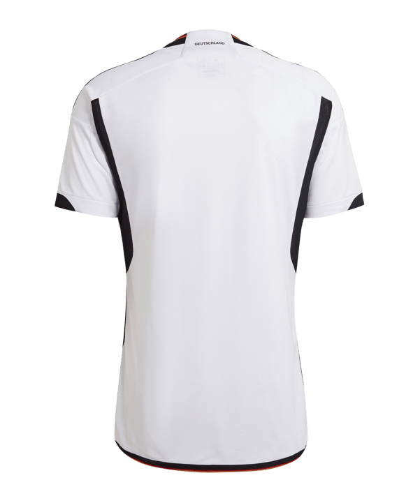 adidas DFB Deutschland Trikot Home WM 2022 Weiss - weiss