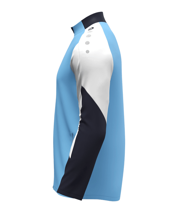 JAKO Dynamic Trainingsjacke Kids Blau F431 - blau