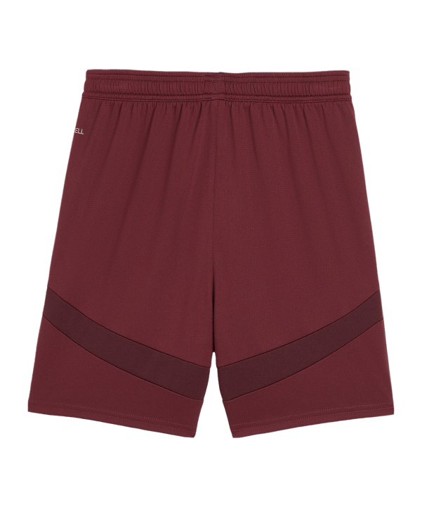 PUMA Manchester City pantaloncini 3rd 2024/2025  bambini rosso F03 - rosso