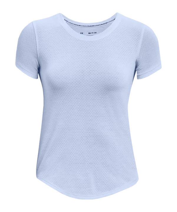 Under Armour Streaker T-Shirt Running Damen F438 - blau
