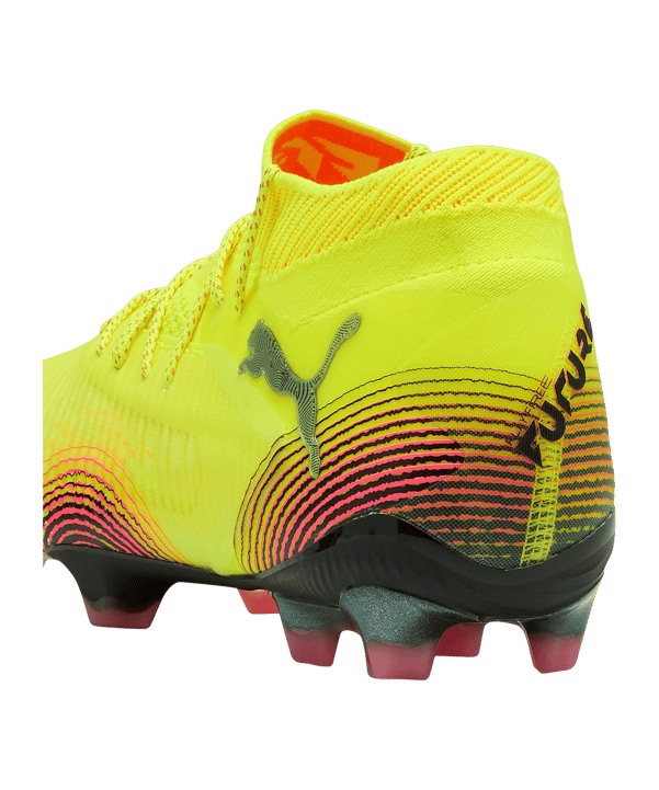 PUMA FUTURE 8 Ultimate FG Audacity Damen Gelb F03 - gelb
