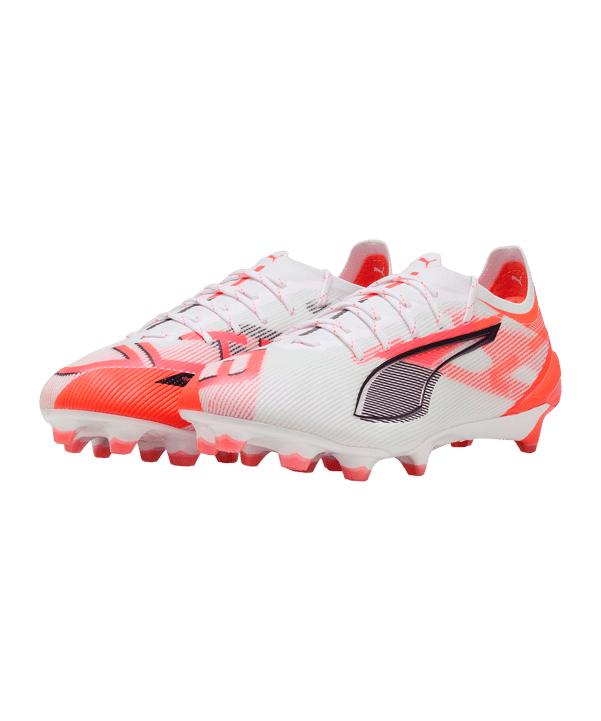 PUMA ULTRA 5 Ultimate FG Unlimited Weiss F01 - weiss