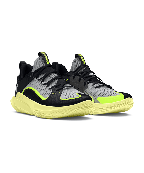 Under Armour Ua Flow Futr X 3 Schwarz F003 - schwarz
