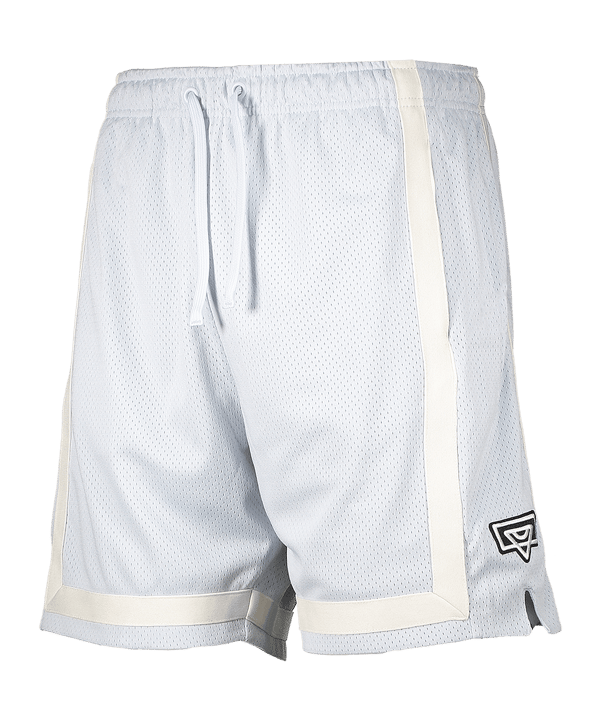 Bucketz Statement Short Blau - blau