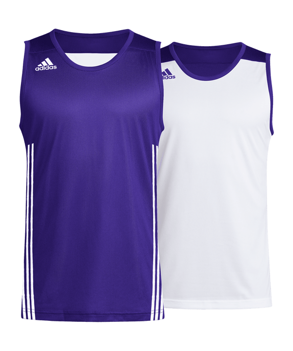 adidas 3G Speed Reversible Trikot Lila