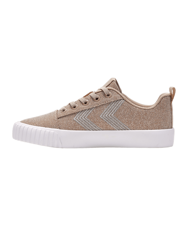 Hummel Base Court Glitter Kids Rosa F3030 - rosa