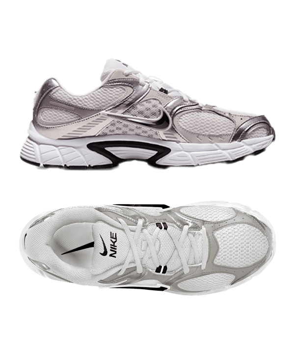 Nike V5 RNR Bianco C104 - bianco