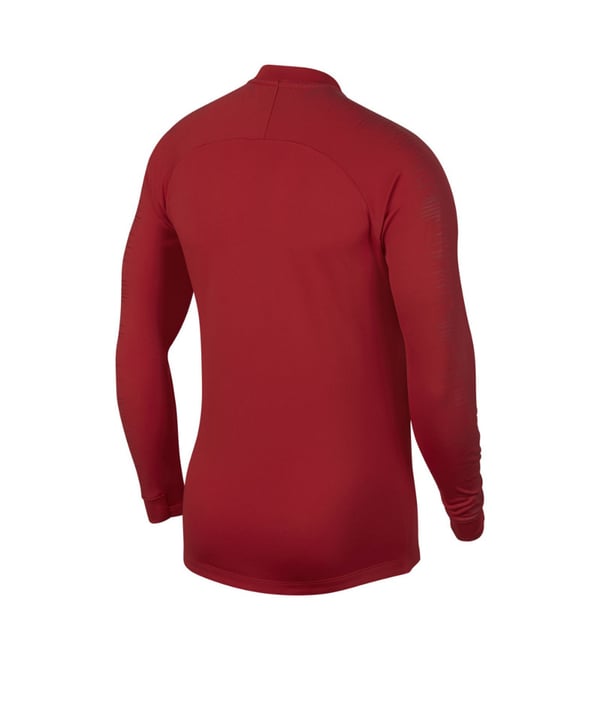 Nike Polen Anthem Football Jacket Jacke Rot F611 - rot