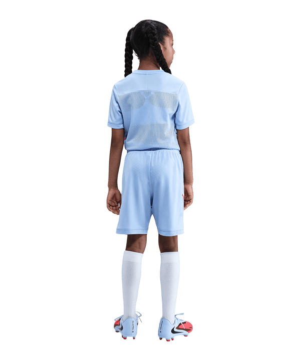 Nike Academy 25 Trikot Kids Blau F425 - blau