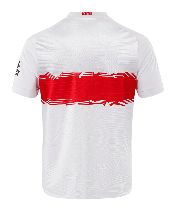 JAKO VfB Stuttgart Trikot Home Damen Weiß F0 - weiss