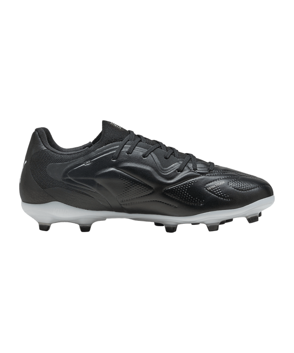 PUMA KING 20 Pro FG/AG Eclipse Schwarz F02 - schwarz