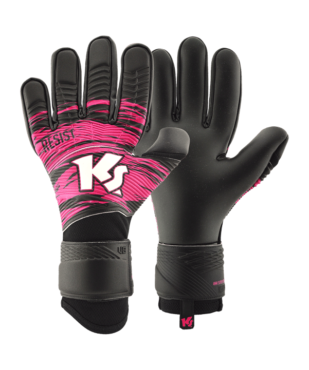 KEEPERsport Guanti da portiere nero - nero