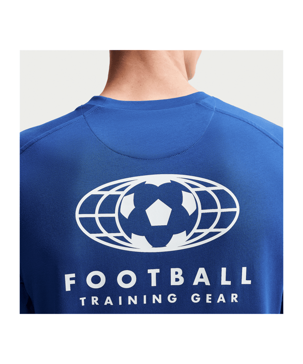 Nike FC Chelsea London Primary Trainingsshirt Blau F495 - blau