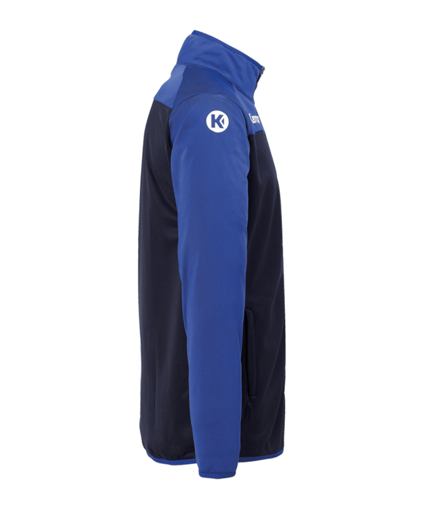 Kempa Prime Polyesterjacke Kids Dunkelblau F04 - blau
