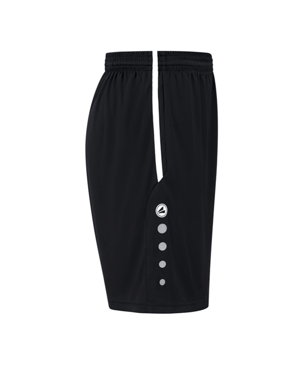 JAKO Allround Short Kids Schwarz F800 - schwarz