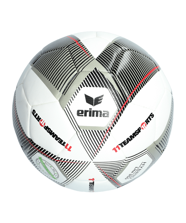 Erima Hybrid 2.0 Lite 350 Gramm Lightball 11TS Grau Schwarz - grau