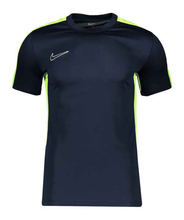 Nike Academy Trainingsshirt Blau F452 - blau