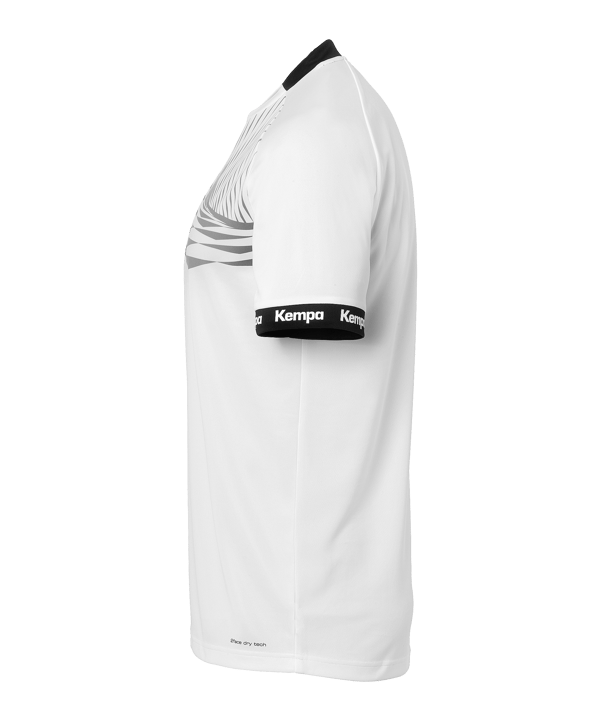 Kempa Maglietta Kids Bianco C002 - bianco