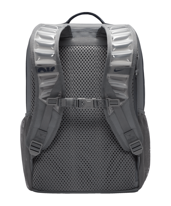 Nike Utility Speed Rucksack Grau Blau F084 - grau