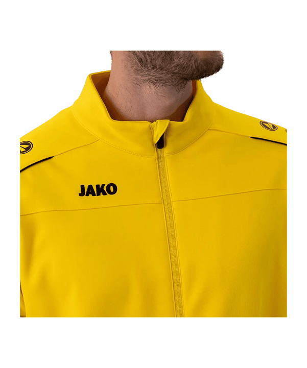 JAKO Classico Giacca Giallo C03 - giallo