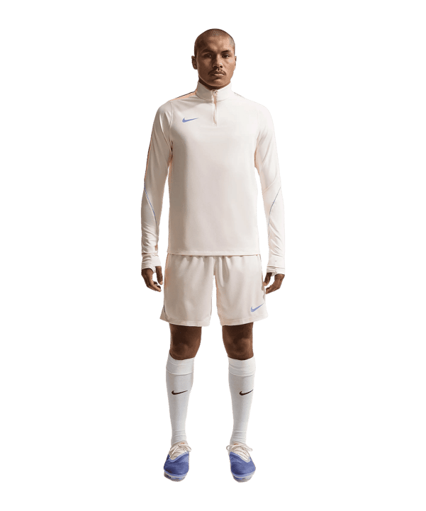 Nike Strike Drilltop Weiß F110 - weiss