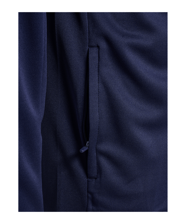 hummel Core 2.0 Kapuzenjacke Blau F7929 - blau