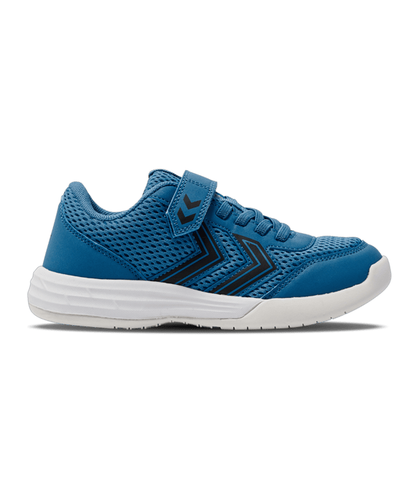 Hummel Multiplay Flex Vc Kids Blau F4245 - blau