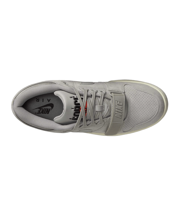 Nike AAF88 Low Grau F001 - grau