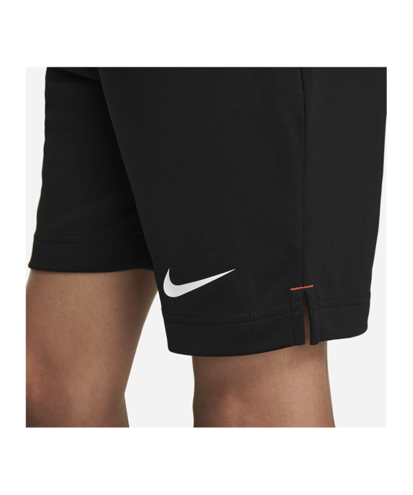 Nike F.C. Libero Soccer Short Kids Schwarz F010 - schwarz