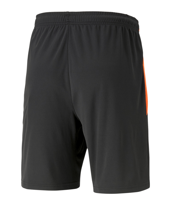 PUMA teamLIGA Short 2 Schwarz F50 - schwarz