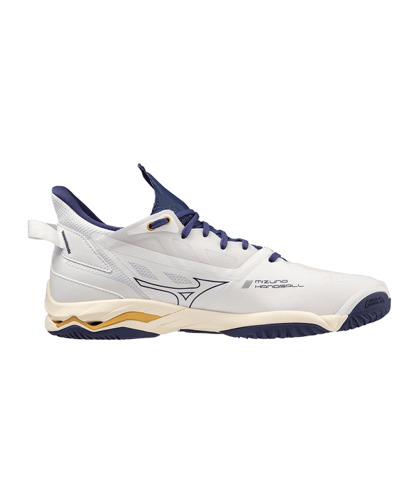 Mizuno Weiß F043 - weiss