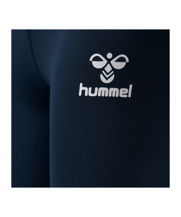 Hummel Lily Leggings Damen Schwarz F1009 - schwarz