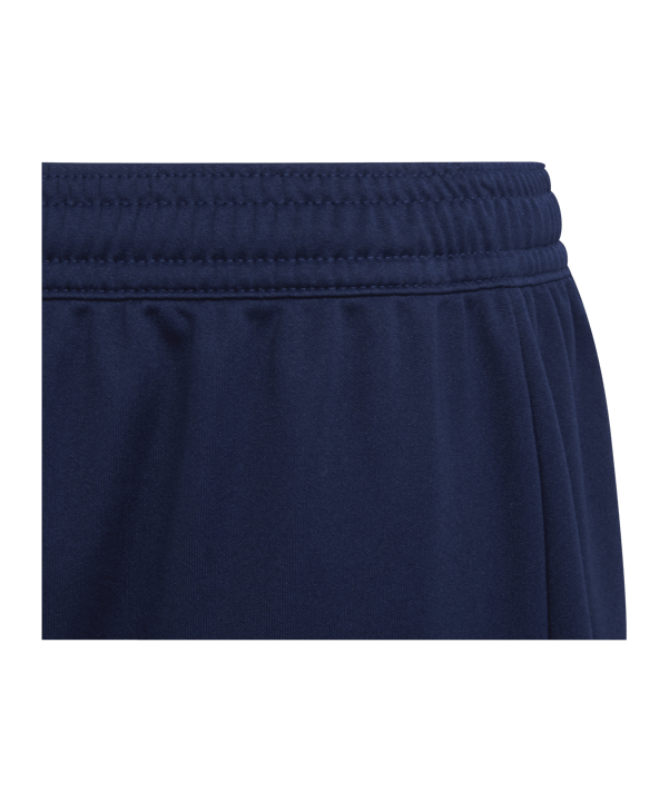 adidas Entrada 22 Short Kids Blau - blau
