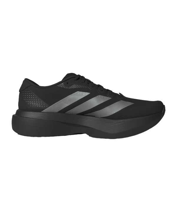 adidas Adizero EVO SL Laufschuh Schwarz
