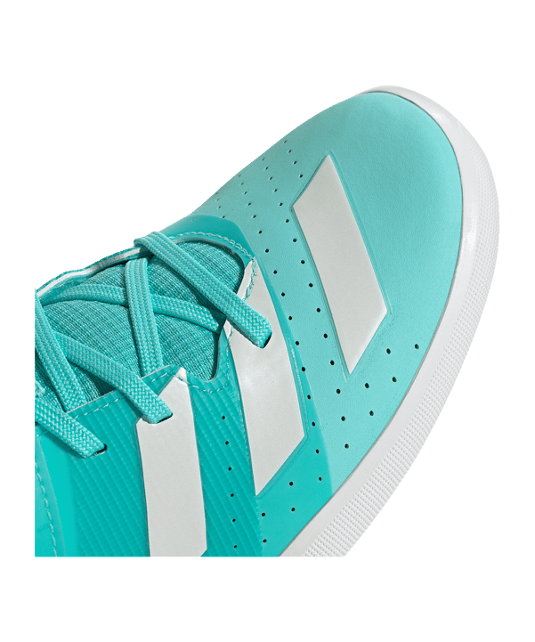 adidas Adizero Throws Laufschuh Blau - blau