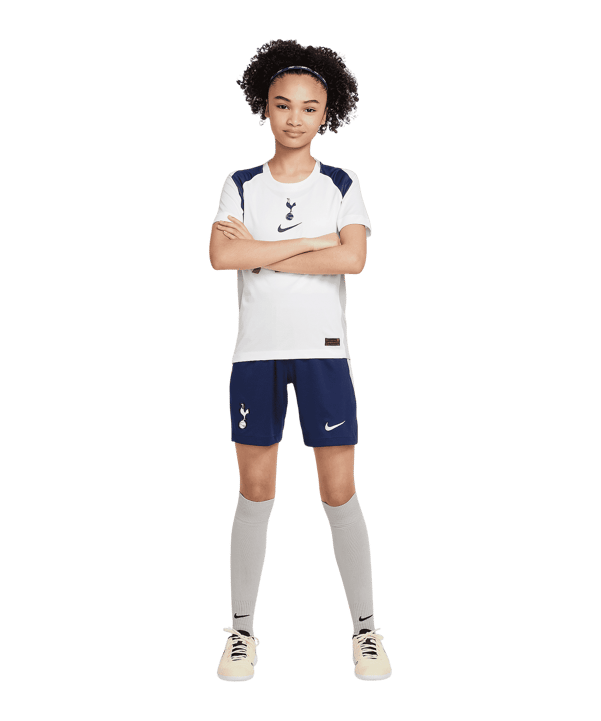 Nike Tottenham Hotspur Short Home 2025/2026 Kids Blau F424 - blau