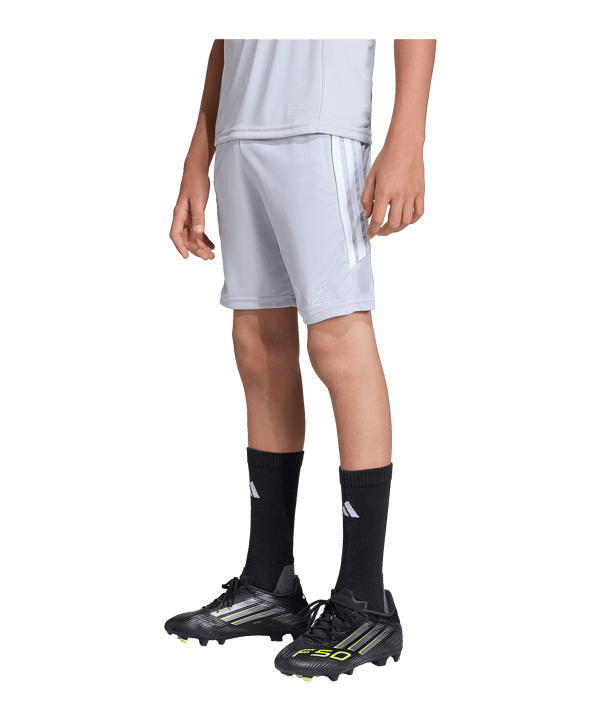 adidas Tiro 26 League Training Short Kids Grau - grau