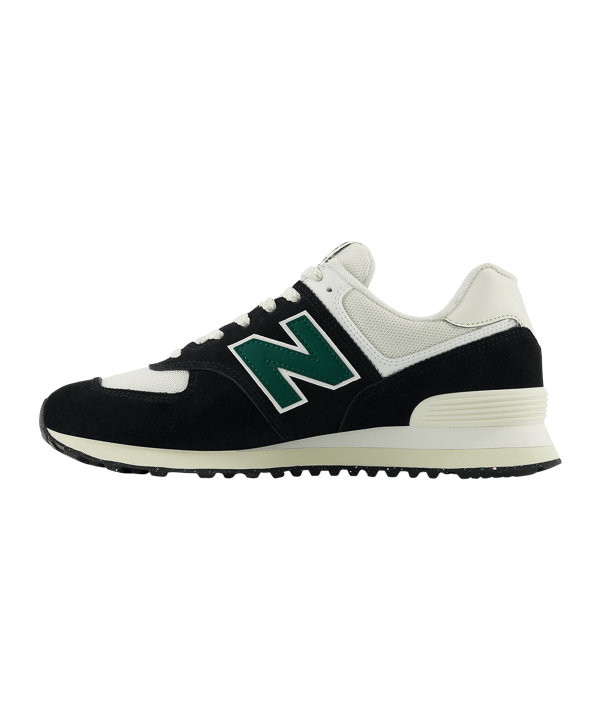 New Balance 574 Sneaker Schwarz FRBG - schwarz