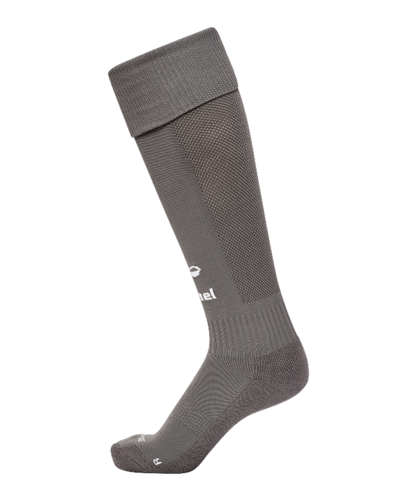 Hummel Strumpfstutzen Grau F1299 - grau