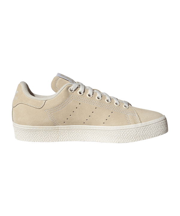adidas Originals Stan Smith CS Sneaker Damen Weiß - weiss