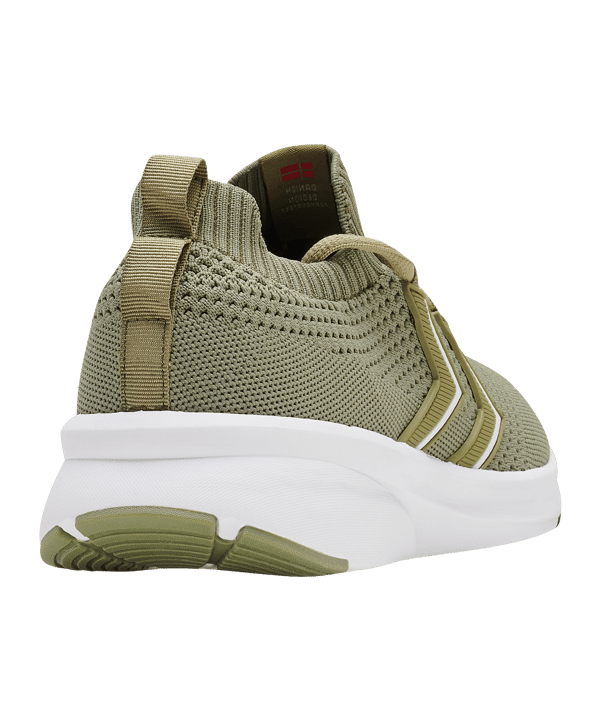 Hummel Flow Seamless Sneaker Damen Braun F8062 - braun