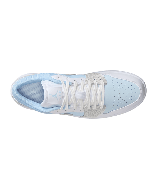 Jordan Air 1 Low SE Sneaker Blau F400 - blau