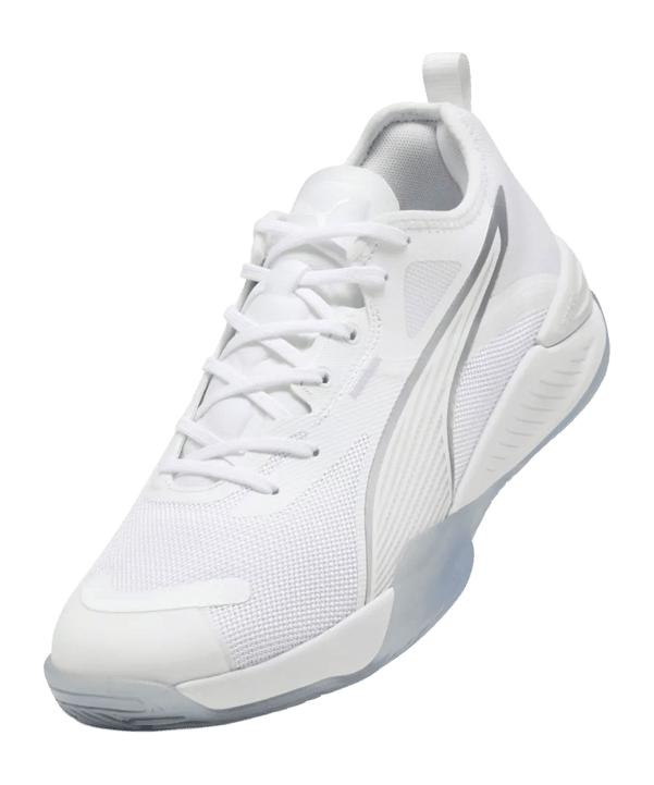 PUMA Eliminate NITRO 4 Weiß F02 - weiss