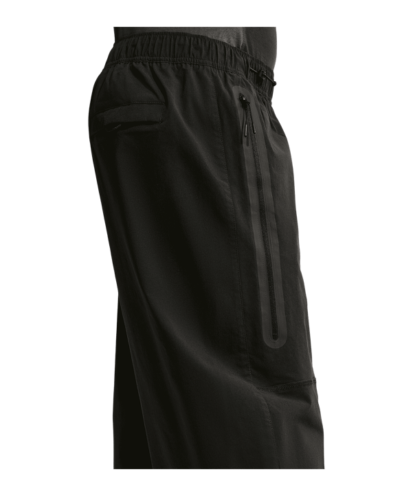Nike Tech Woven Hose Schwarz F010 - schwarz