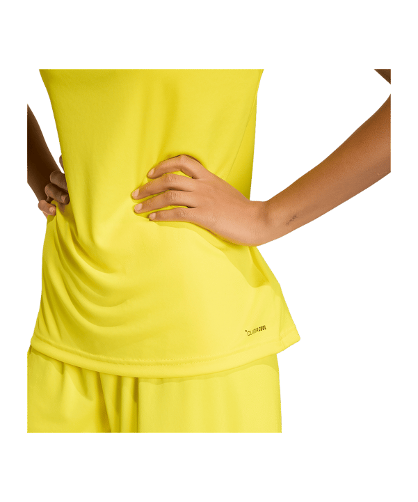 adidas Entrada 26 Trikot Damen Gelb - gelb