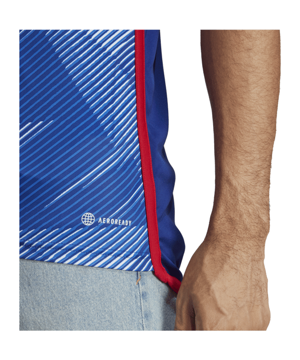 adidas Japan Trikot Home WM 2022 Kids Blau - blau