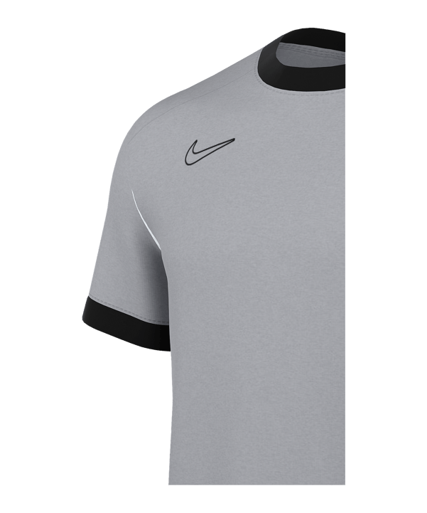 Nike Academy 25 Trainingsshirt Grau F012 - grau