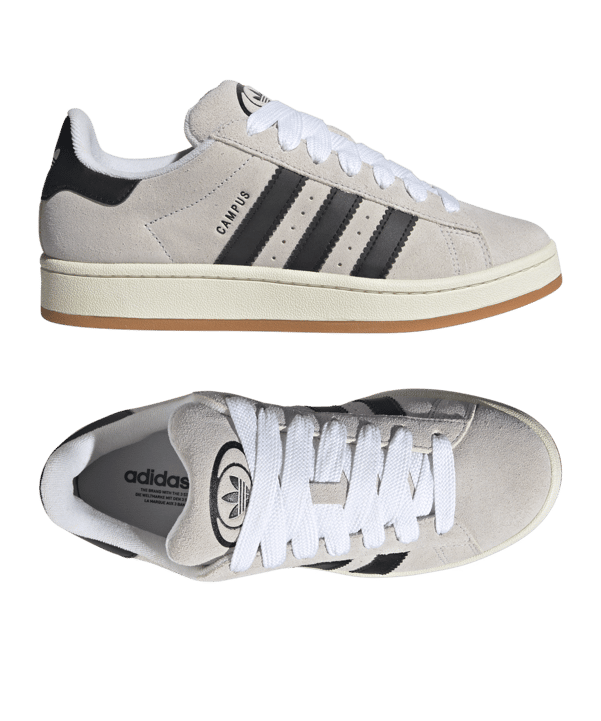 adidas Originals Campus 00s Damen Weiss - weiss